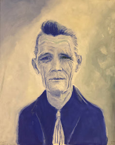 Chet Baker Portrait