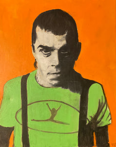 Ian Dury Portrait