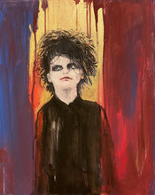 Load image into Gallery viewer, Robert Smith - The Cure - Original Portrait.